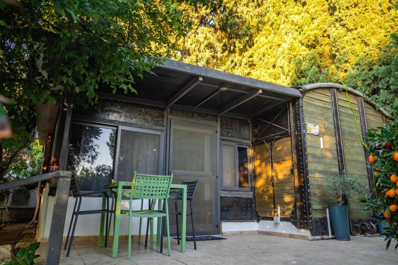 Lisa'S Farm Place Riszon le-Cijjon Zewnętrze zdjęcie